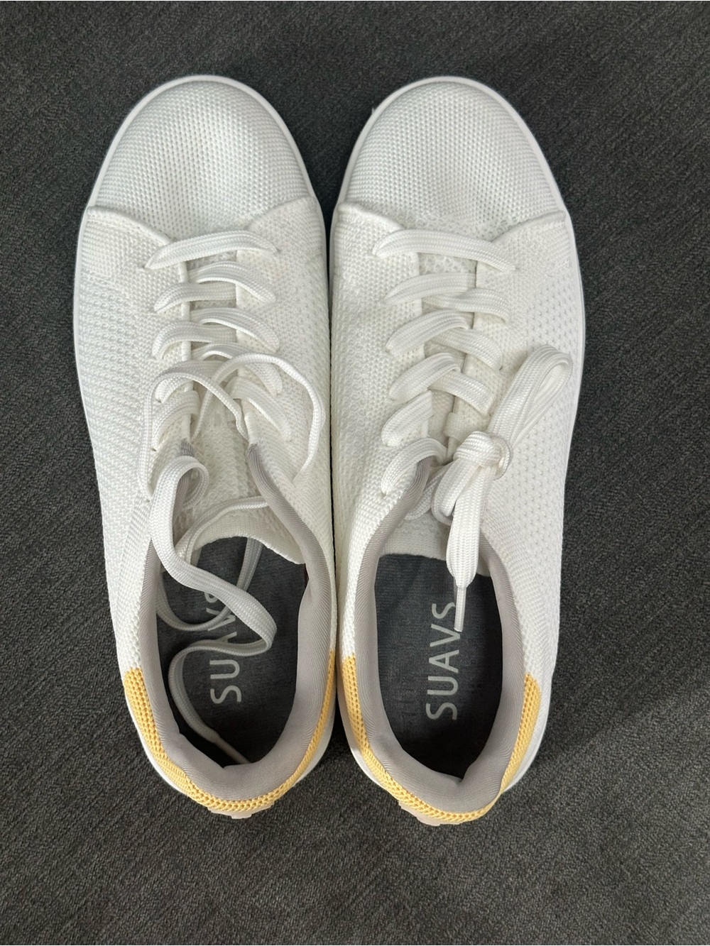 Suavs The Classic Sneaker